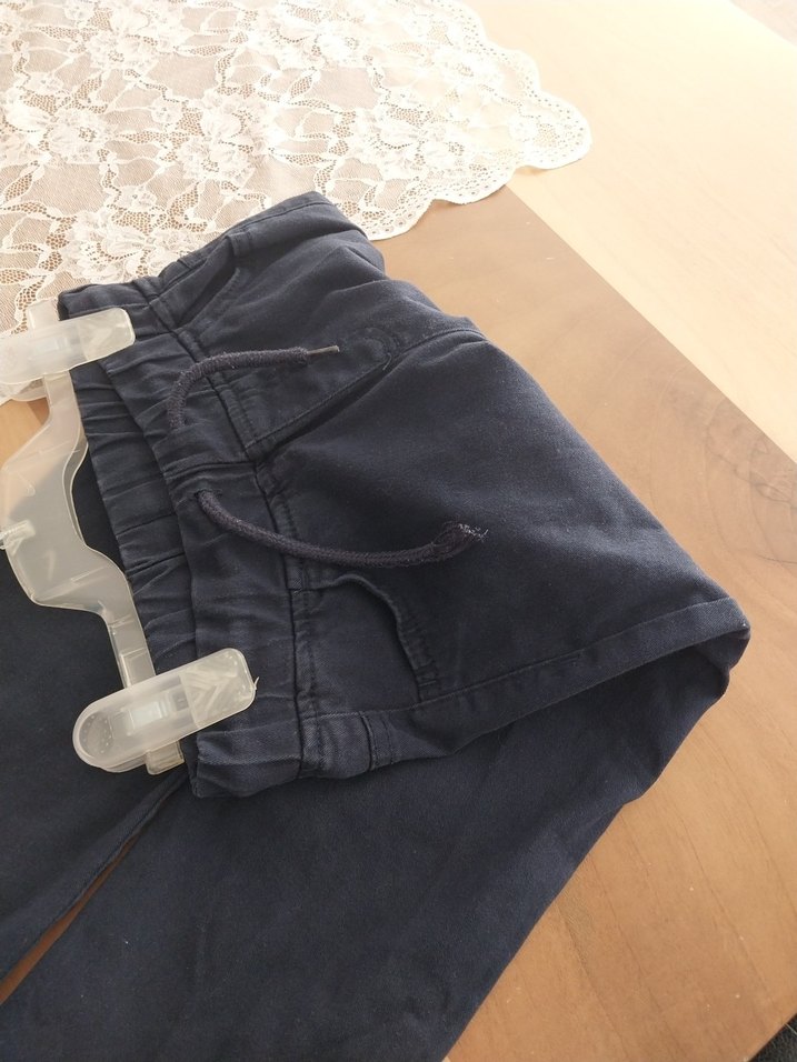 Koyu Mavi Erkek Çocuk  Pantolon lcw - Görsel 5