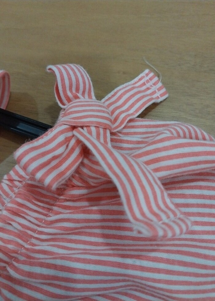 11-12 yaş, sayılı giyildi  - Görsel 3