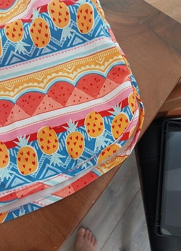 Zara 13-14 yaş kız şort - Görsel 5