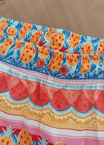 Zara 13-14 yaş kız şort - Görsel 6