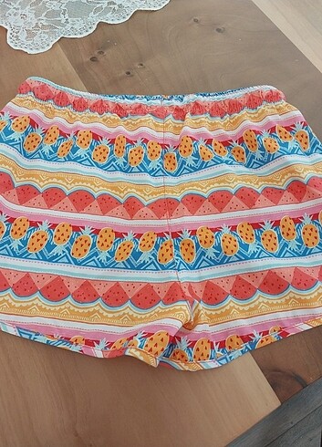 Zara 13-14 yaş kız şort - Görsel 7