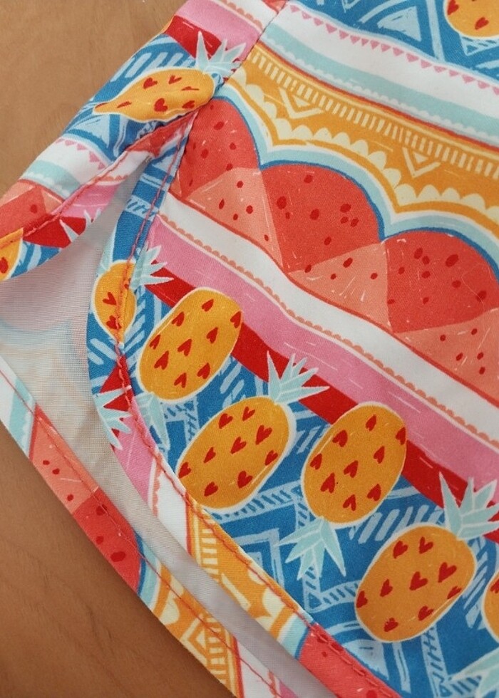 Zara 13-14 yaş kız şort - Görsel 4