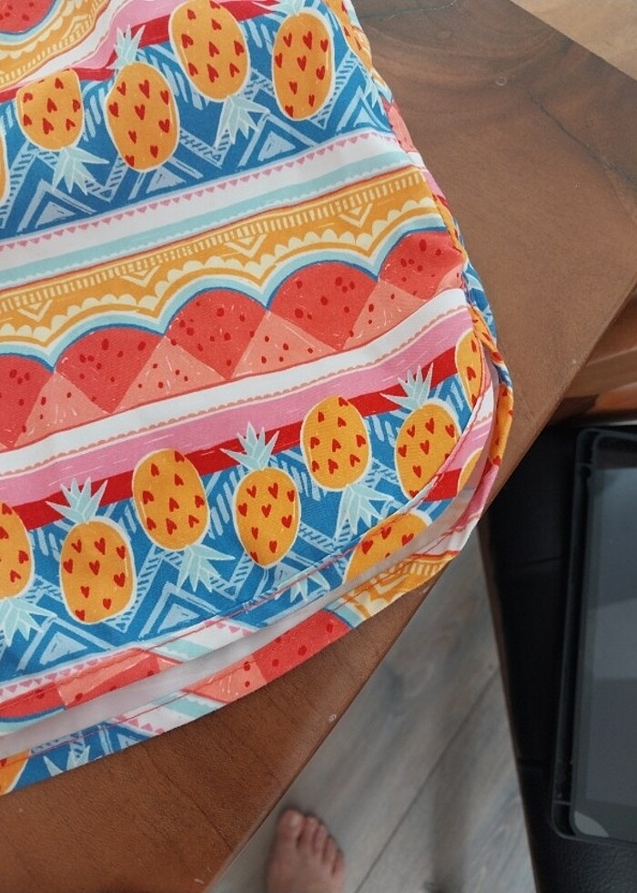 Zara 13-14 yaş kız şort - Görsel 5