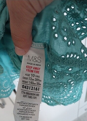 Marks and Spencer'ın 10 yaş - Görsel 8