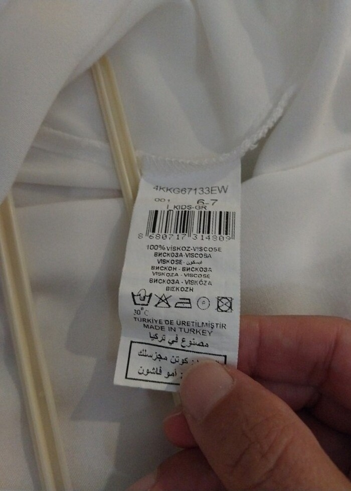 Koton, 6,7 yaş - Görsel 5