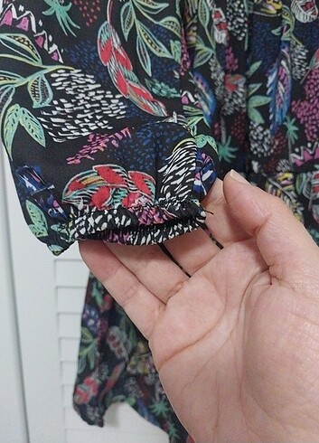 S beden geniş kesim - Görsel 8