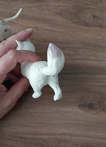 Çeşitli hayvan figürleri - Görsel 5