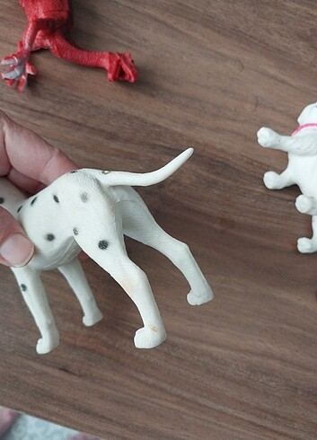 Çeşitli hayvan figürleri - Görsel 6