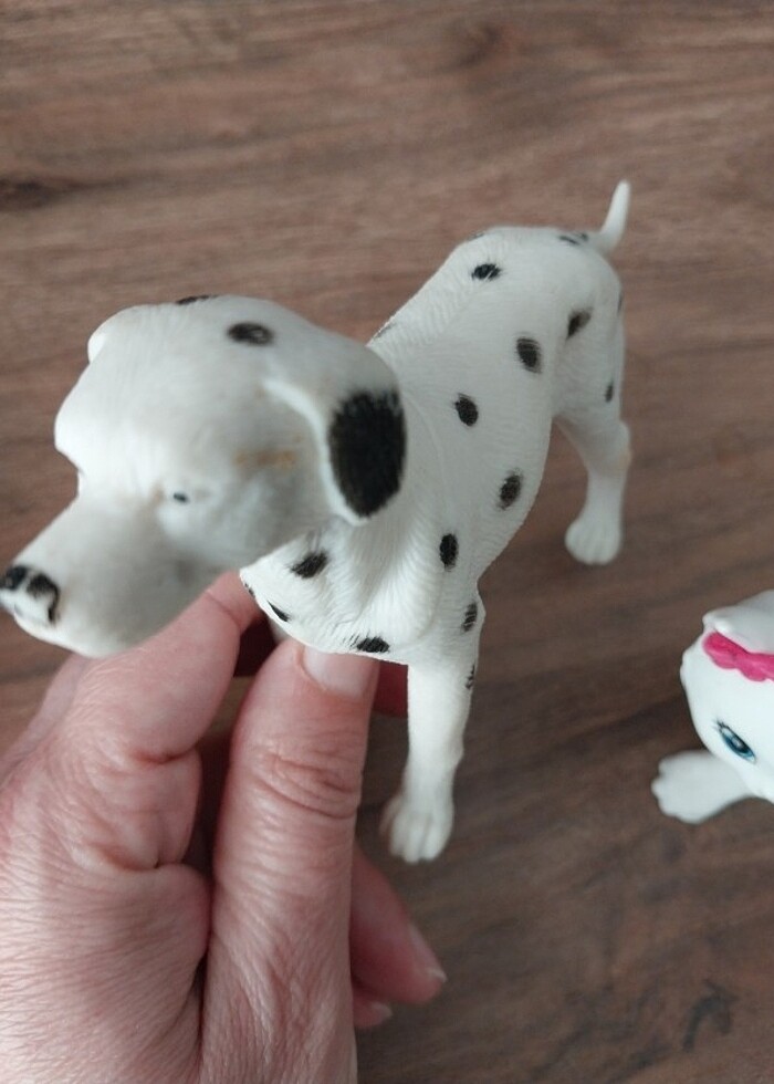 Çeşitli hayvan figürleri  - Görsel 2