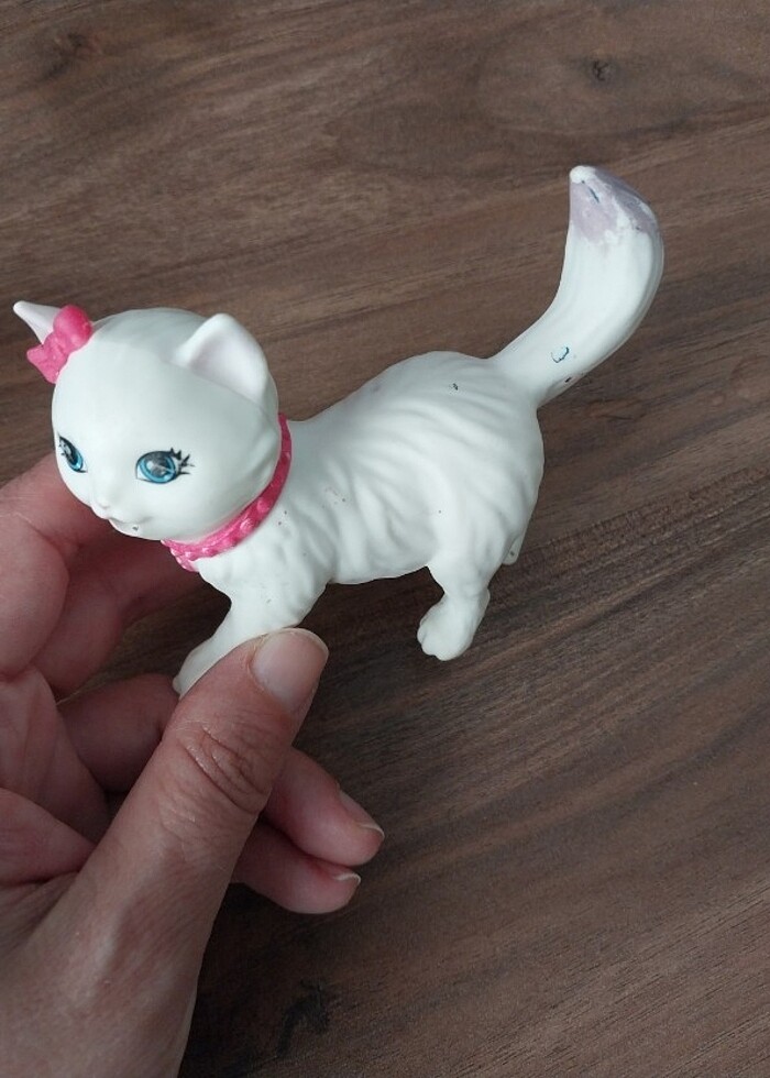 Çeşitli hayvan figürleri  - Görsel 3