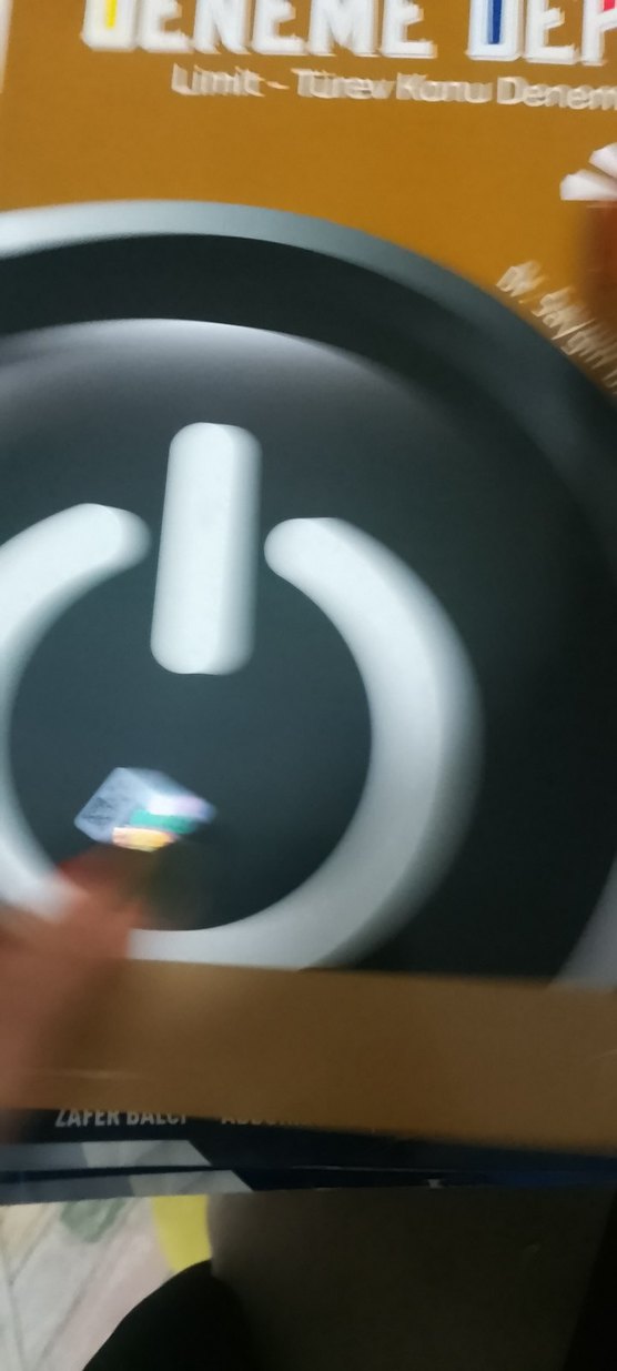 Limit-Türev Konu Denemeleri 30x1 Kitap acil yayınları - Görsel 3