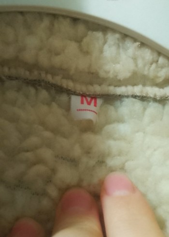 yeşil renkli Kadın kışlık mont - Görsel 3