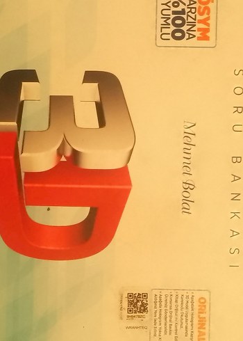 3D  tyt geometri Soru Bankası - Görsel 2