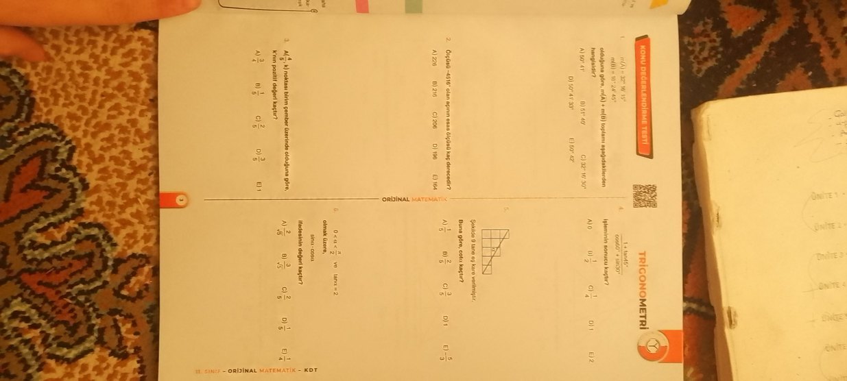 ayt matematik orijinal yayınları - Görsel 4