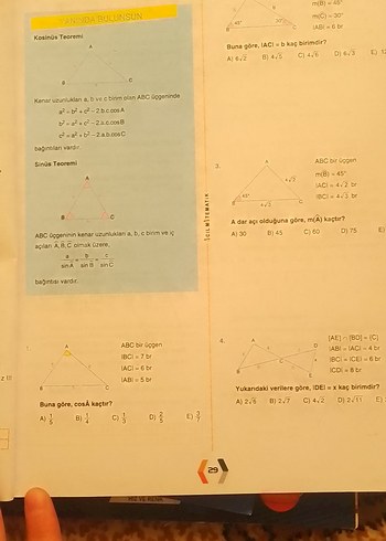 ayt matematik acil yayınları - Görsel 4