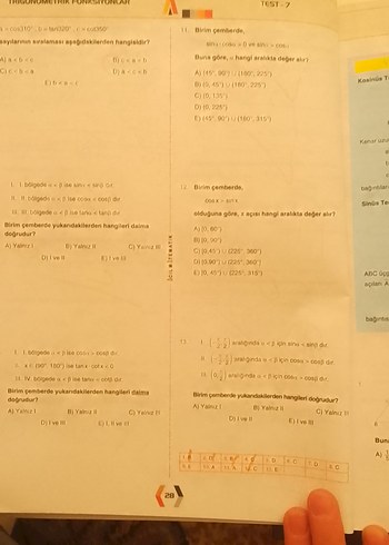 ayt matematik acil yayınları - Görsel 3