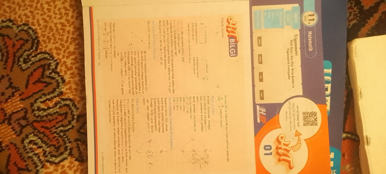 ayt Matematik Soru Bankası - Provalar ve Ders Notları - Görsel 3
