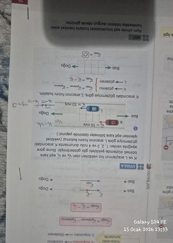 3D AYT Fizik Soru Bankası yeni basım - Görsel 4