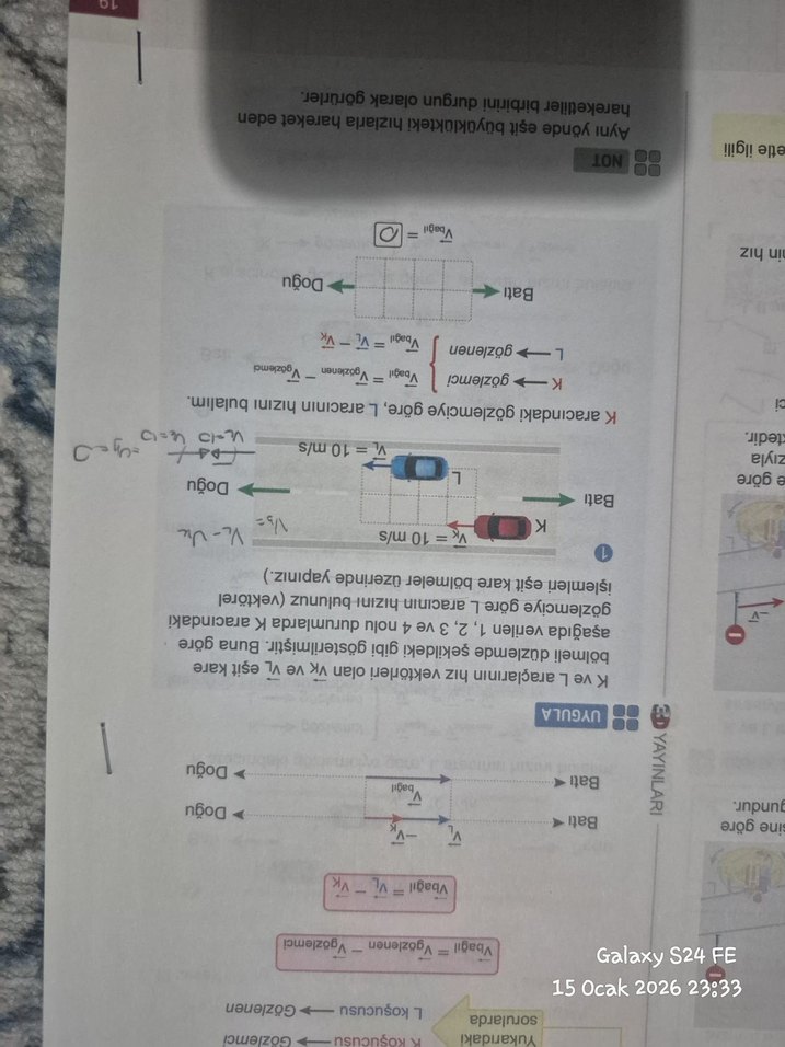 3D AYT Fizik Soru Bankası yeni basım - Görsel 4