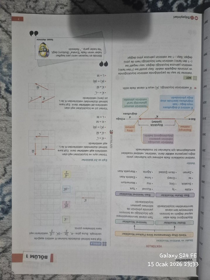 3D AYT Fizik Soru Bankası yeni basım - Görsel 3