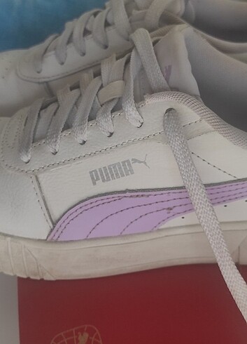 Puma kız çocuk ayakkabı 