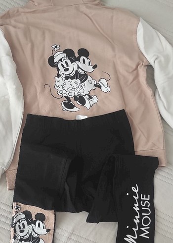 8 Yaş Beden ten rengi Renk Kız Çocuk Bej Kapüşonlu Fermuarlı Sweatshirt