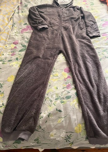 Kahverengi Kürklü Kedi Kostümü - Görsel 5