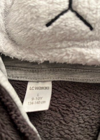 Kahverengi Kürklü Kedi Kostümü - Görsel 2