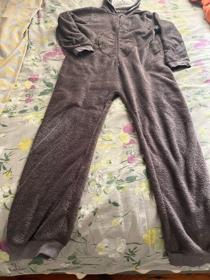 Kahverengi Kürklü Kedi Kostümü - Görsel 5