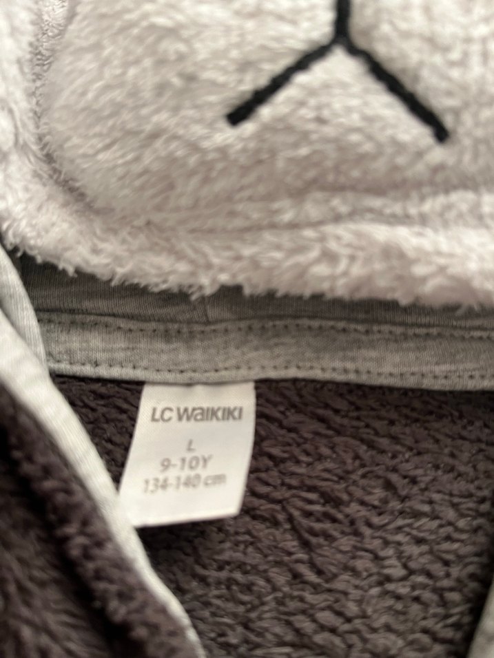 Kahverengi Kürklü Kedi Kostümü - Görsel 2