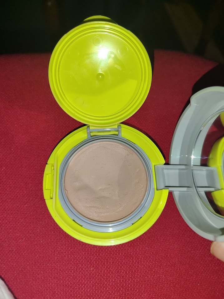 Shiseido Sports BB Compact Light - Görsel 4
