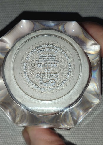 Fenty Beauty Mini Boy Pudra 02 Butter - Görsel 3