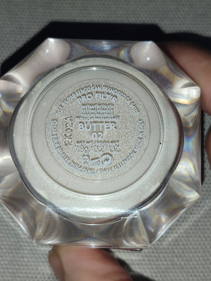 Fenty Beauty Mini Boy Pudra 02 Butter - Görsel 3