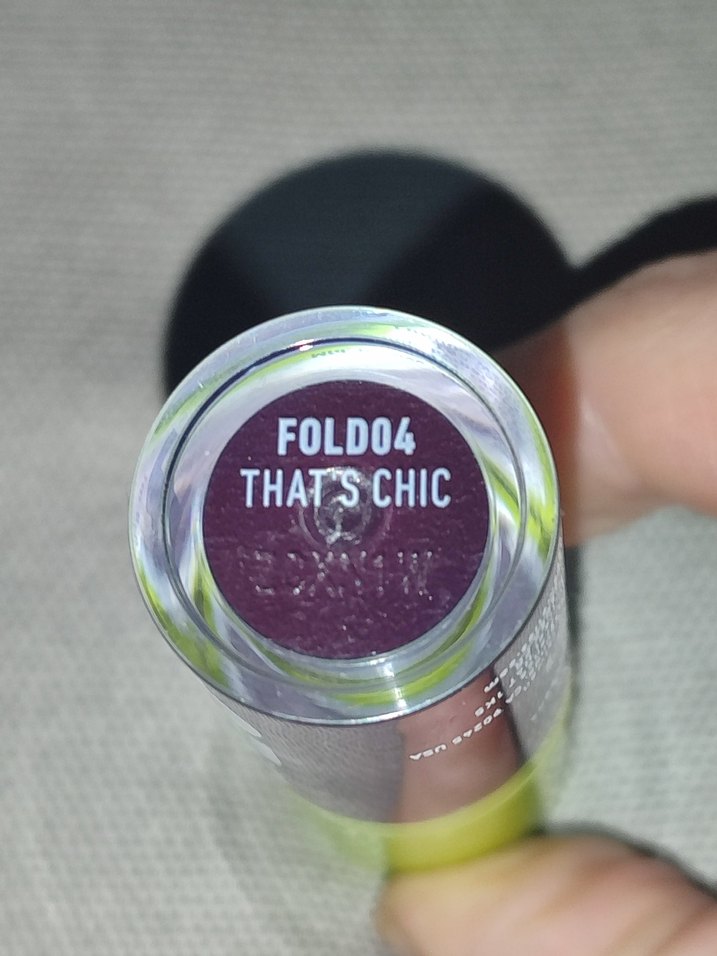 NYX Lip Oil That's Chic - Görsel 2