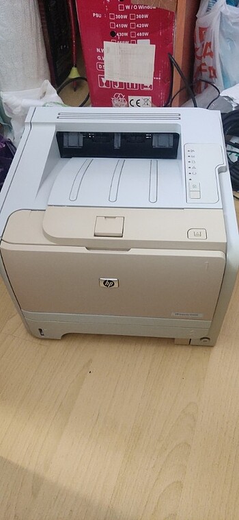 Hp laserjet P2035 yazıcı 