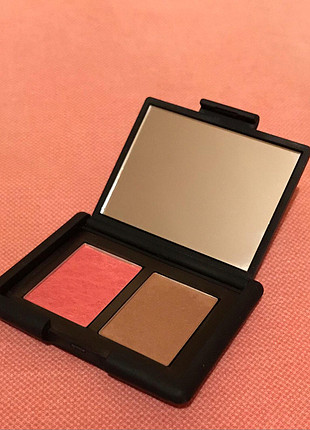m Beden siyah Renk Nars Laguna Orgasm Duo