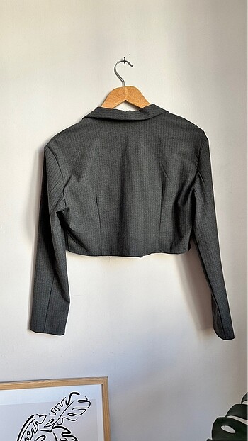 Zara Crop ceket