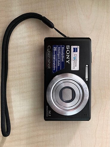 Sony Cybershot dc-w530 dijital kamera