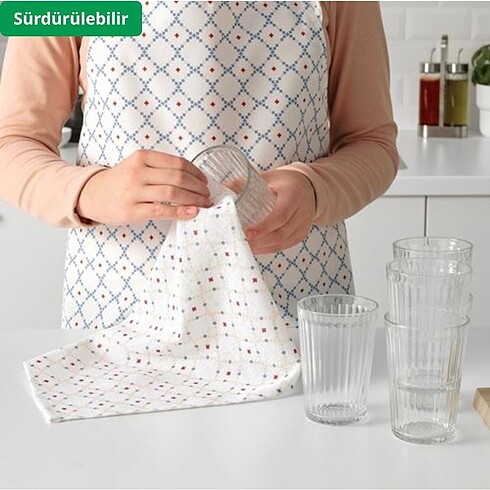 Ikea İKEA KURULAMA BEZİ INAMARIA