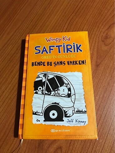 SAFTİRİK BENDE BU ŞANS VARKEN