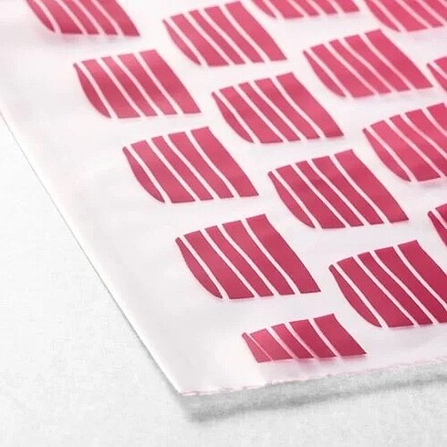 Beden Renk ISTAD kırmızı-pembe 2,5 lt ve 1,2 lt kilitlenebilir buzdolabı po