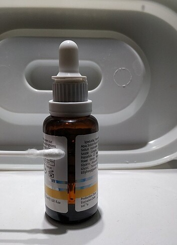 Diğer Luv it c vitamin serum