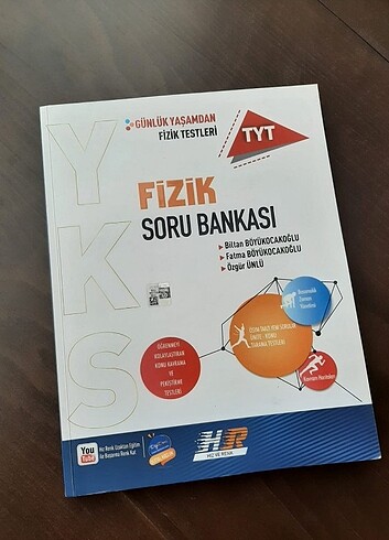 Fizik soru bankası 