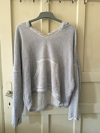 Yes or no sweatshirt