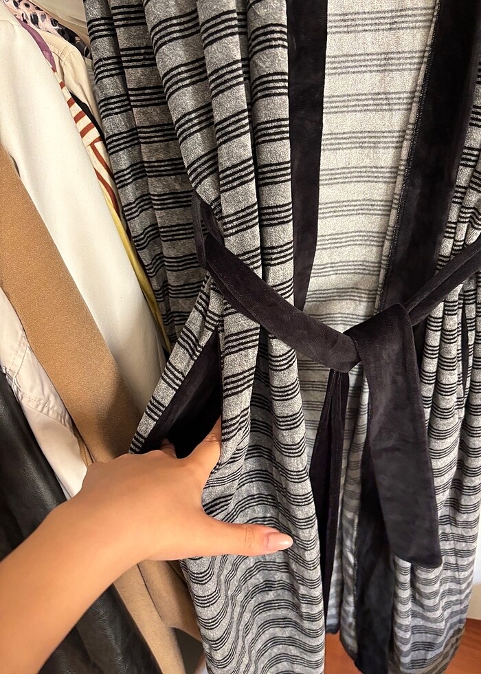 Erkek sabahlık - Görsel 5