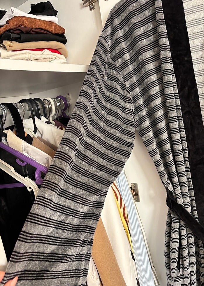 Erkek sabahlık - Görsel 4