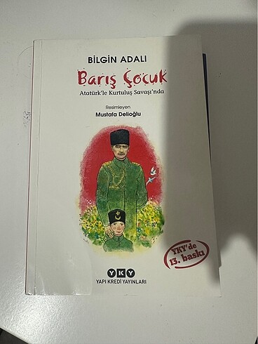 Barış çocuk