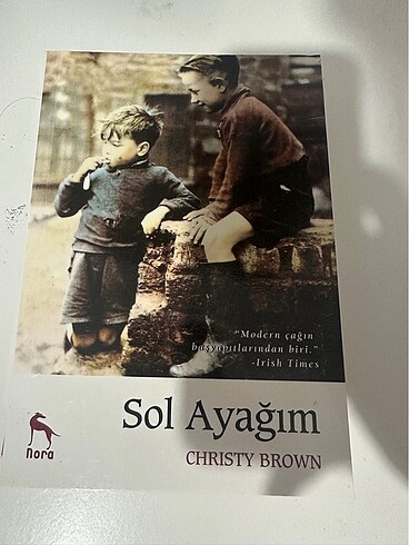 Sol ayağım