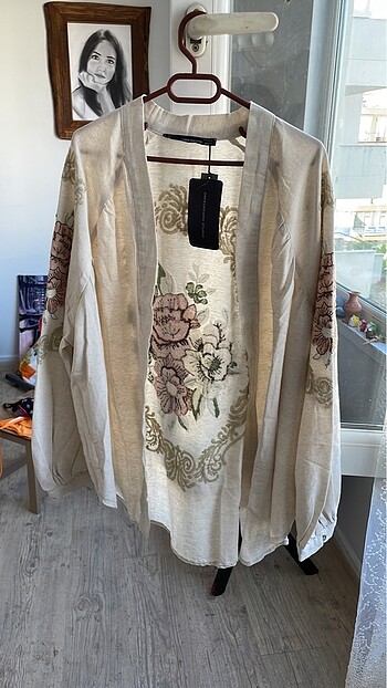 Kaftan ceket