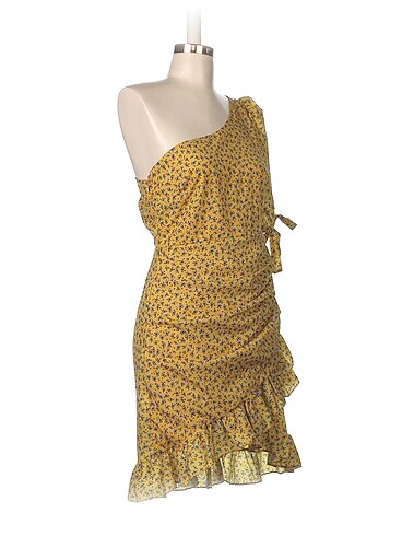 Vintage Love Vintage Love Kısa Elbise %70 İndirimli.